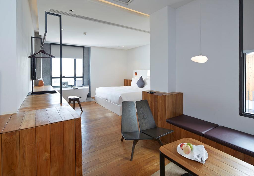 Hotel Wind Xiamen Oda fotoğraf