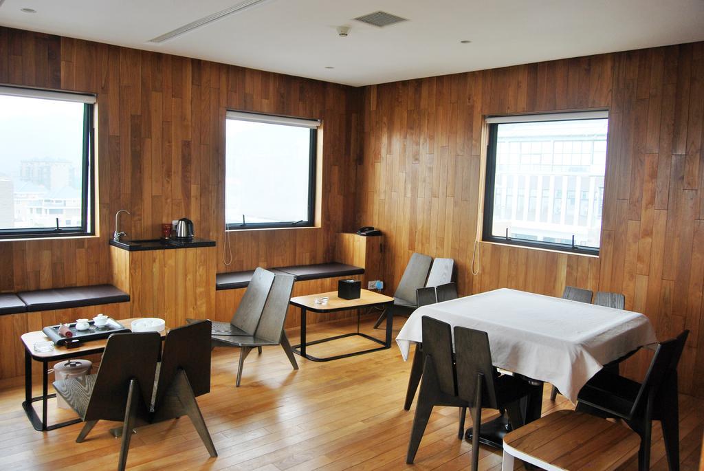 Hotel Wind Xiamen Dış mekan fotoğraf