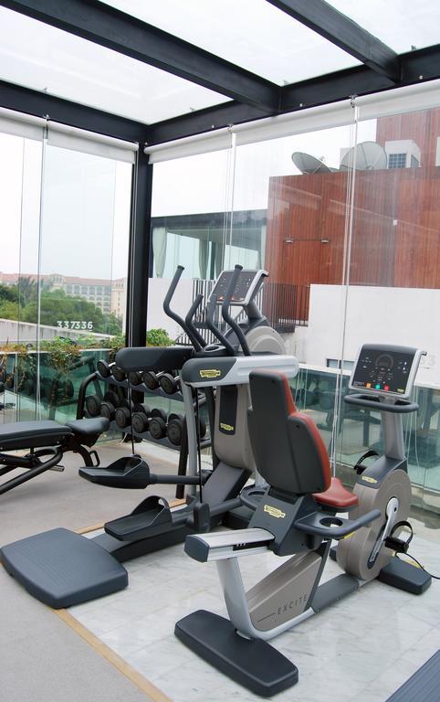 Hotel Wind Xiamen Dış mekan fotoğraf