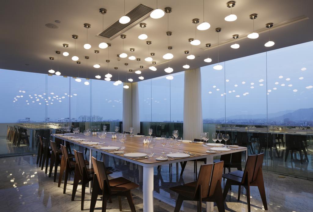 Hotel Wind Xiamen Dış mekan fotoğraf
