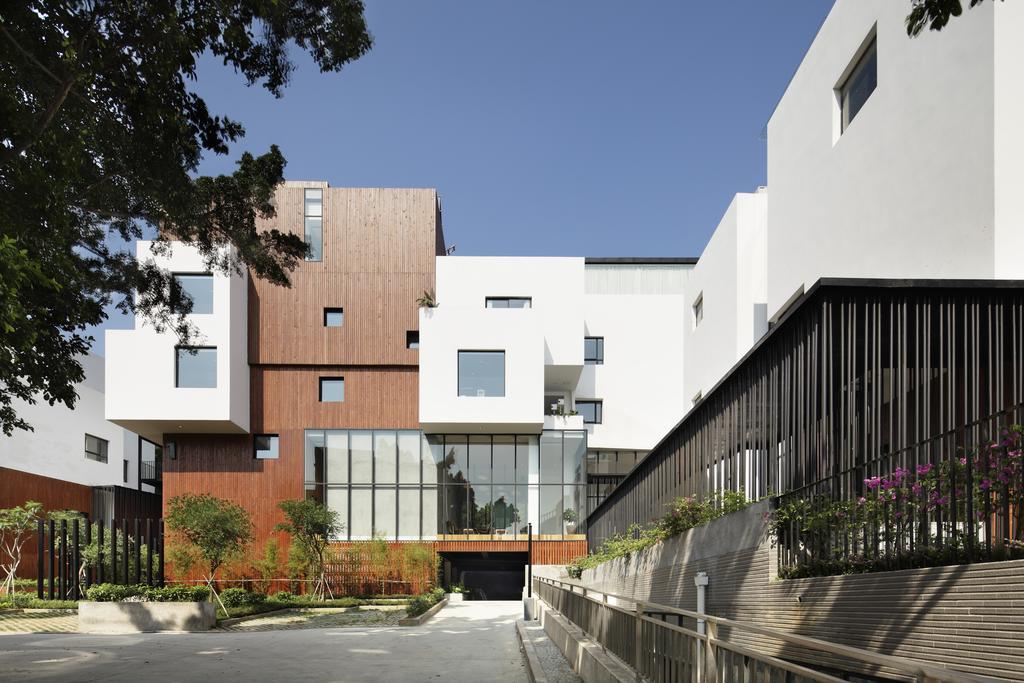 Hotel Wind Xiamen Dış mekan fotoğraf