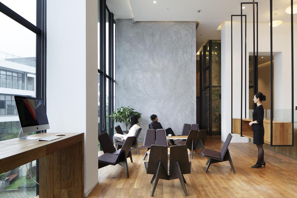 Hotel Wind Xiamen Dış mekan fotoğraf