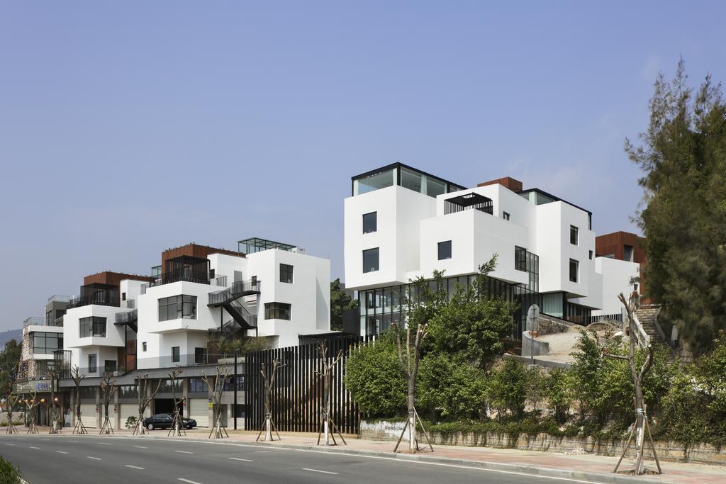 Hotel Wind Xiamen Dış mekan fotoğraf