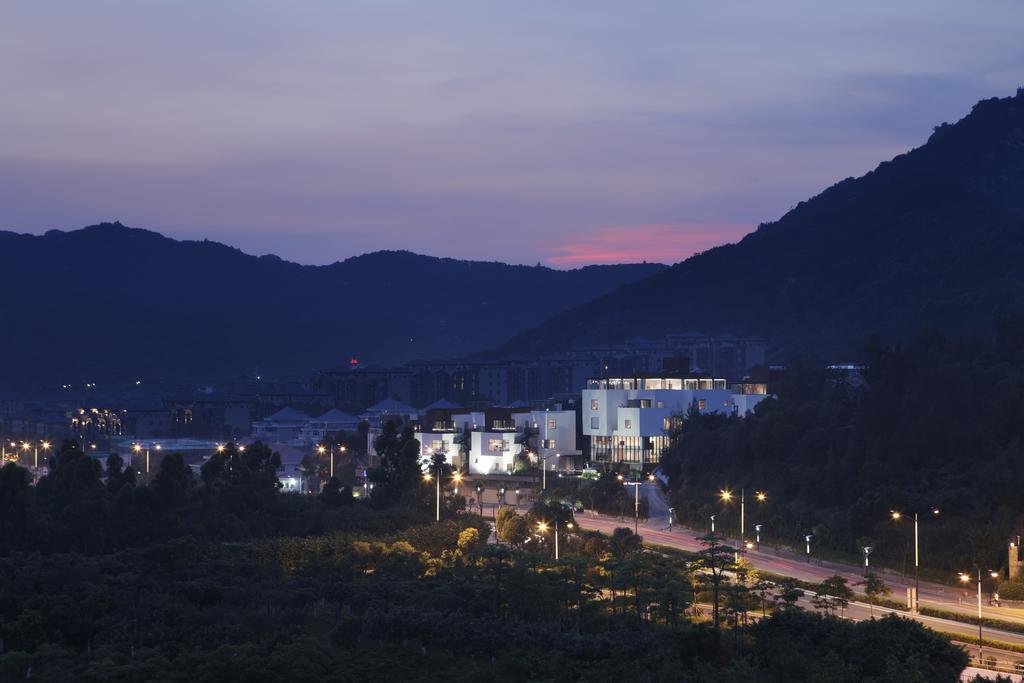 Hotel Wind Xiamen Dış mekan fotoğraf