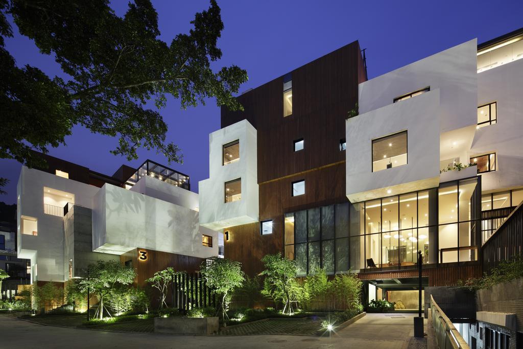 Hotel Wind Xiamen Dış mekan fotoğraf