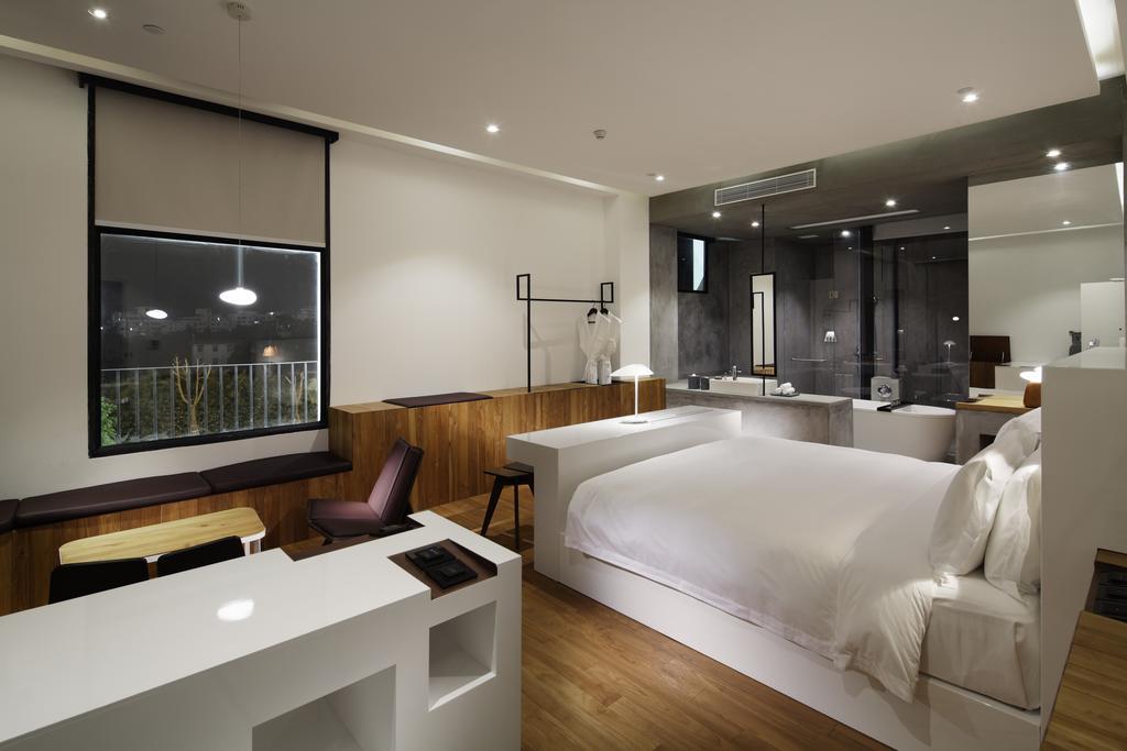 Hotel Wind Xiamen Oda fotoğraf