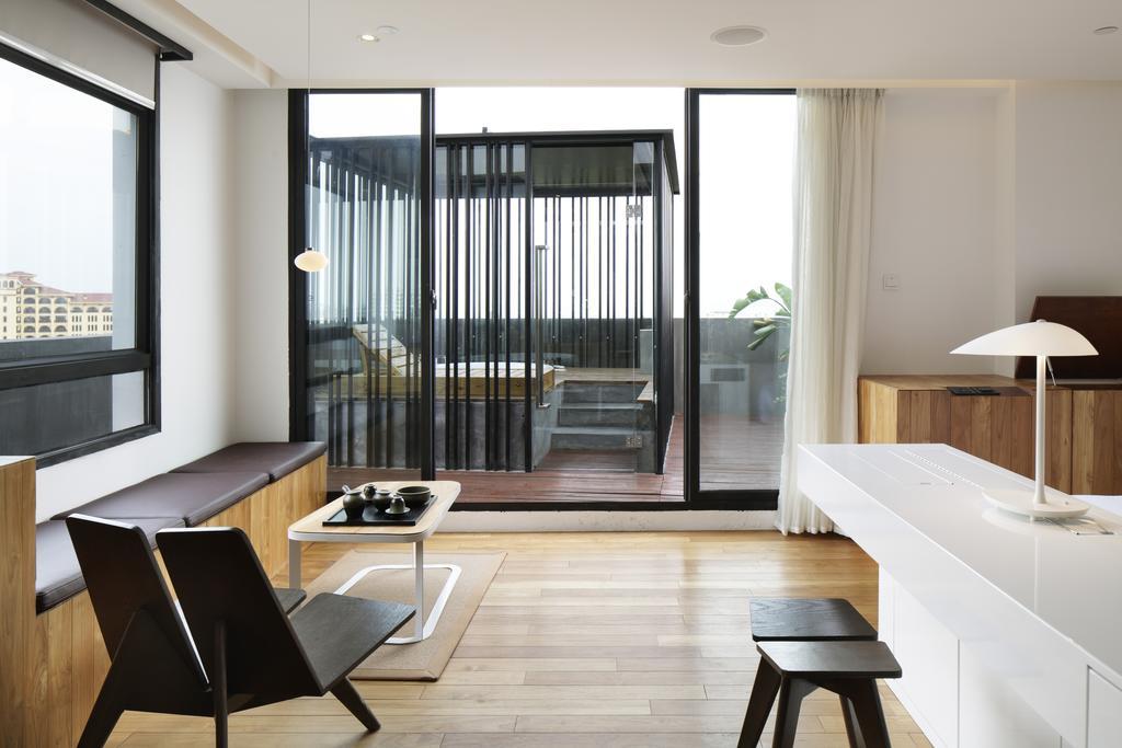 Hotel Wind Xiamen Oda fotoğraf