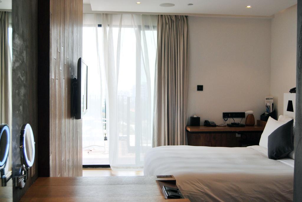 Hotel Wind Xiamen Oda fotoğraf